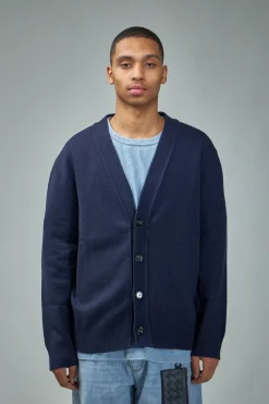 Bottega Veneta Cardigan Mw Classic Cashmir - LABELS