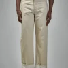 Bottega Veneta Colored Turned Up Jeans - LABELS