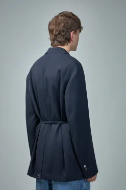 Bottega Veneta Compact Wool Gabardine Blazer - LABELS