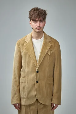 Bottega Veneta Corduroy Jacket - LABELS