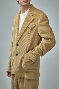 Bottega Veneta Corduroy Jacket - LABELS