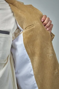 Bottega Veneta Corduroy Jacket - LABELS