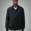 Bottega Veneta Cotton English Rib Cardigan - LABELS