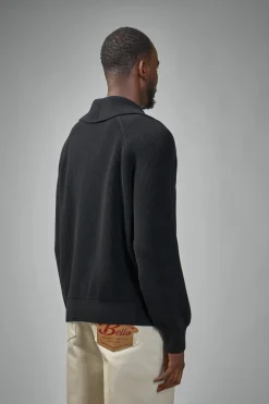 Bottega Veneta Cotton English Rib Cardigan - LABELS