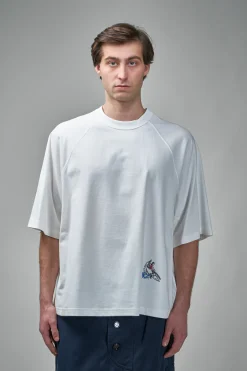 Bottega Veneta Cotton Jersey T-Shirt - LABELS