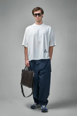 Bottega Veneta Cotton Jersey T-Shirt - LABELS