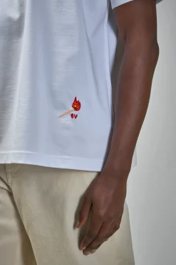 Bottega Veneta Cotton Jersey T-Shirt - LABELS