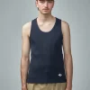 Bottega Veneta Cotton Rib Jersey Tank Top - LABELS