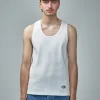 Bottega Veneta Cotton Rib Jersey Tank Top - LABELS
