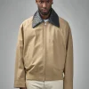 Bottega Veneta Cotton Twill Blouson - LABELS