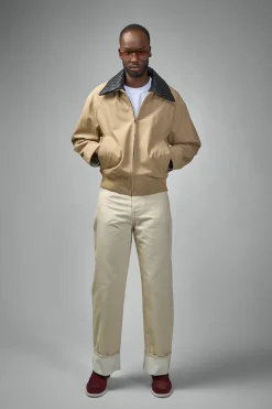 Bottega Veneta Cotton Twill Blouson - LABELS