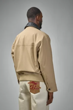 Bottega Veneta Cotton Twill Blouson - LABELS