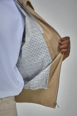 Bottega Veneta Cotton Twill Blouson - LABELS