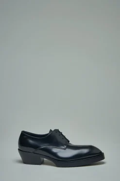 Bottega Veneta Dalton Lace-Up - LABELS