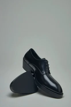 Bottega Veneta Dalton Lace-Up - LABELS
