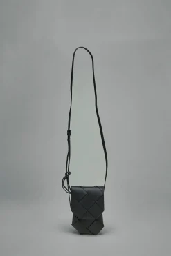 Bottega Veneta Diago Phone Pouch - LABELS