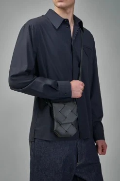 Bottega Veneta Diago Phone Pouch - LABELS