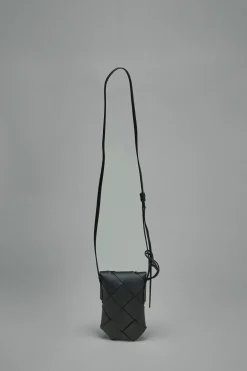 Bottega Veneta Diago Phone Pouch - LABELS