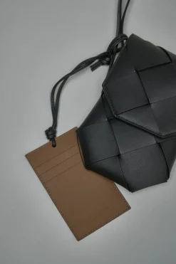 Bottega Veneta Diago Phone Pouch - LABELS