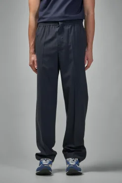 Bottega Veneta Fine Wool Trousers - LABELS
