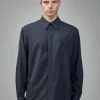 Bottega Veneta Fine Wool Shirt - LABELS