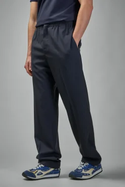 Bottega Veneta Fine Wool Trousers - LABELS