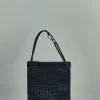 Bottega Veneta Flat Andiamo Messenger - LABELS