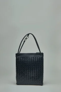 Bottega Veneta Flat Andiamo Messenger - LABELS