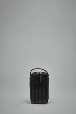 Bottega Veneta Getaway Phone Pouch - LABELS