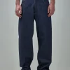Bottega Veneta Indigo Wide Leg Jeans - LABELS