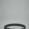 Bottega Veneta Intrecciato Taurillon Belt - LABELS