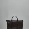 Bottega Veneta Intrecciato Soft Briefcase - LABELS