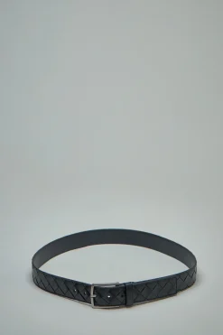 Bottega Veneta Intrecciato Belt - LABELS