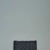 Bottega Veneta Intrecciato Zipped Card Case - LABELS