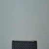 Bottega Veneta Intrecciato Piccolo Zipped Card Case - LABELS