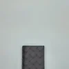 Bottega Veneta Intrecciato Slim Flap Card Case - LABELS