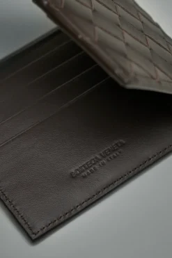 Bottega Veneta Intrecciato Bi-Fold Wallet - LABELS