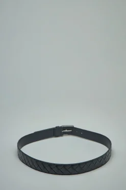 Bottega Veneta Intrecciato Belt - LABELS
