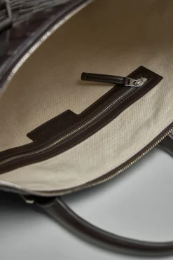 Bottega Veneta Intrecciato Soft Briefcase - LABELS