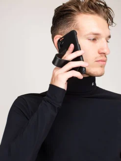Bottega Veneta Iphone 11 Cover Leather - LABELS
