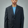 Bottega Veneta Jacket Sartorial Wool Twill - LABELS