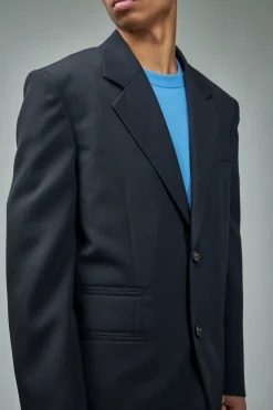 Bottega Veneta Jacket Sartorial Wool Twill - LABELS