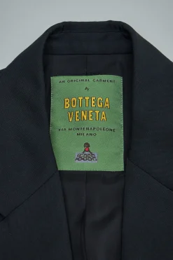 Bottega Veneta Jacket Sartorial Wool Twill - LABELS