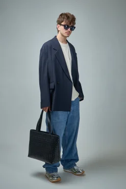 Bottega Veneta Japanese Jersey T-Shirt - LABELS