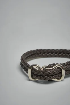 Bottega Veneta Leather Bracelet - LABELS