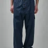 Bottega Veneta Light Cotton Twill Trousers - LABELS