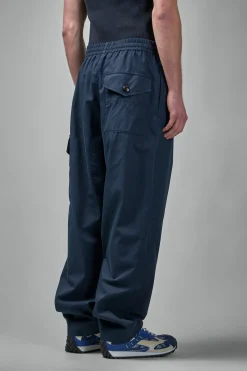 Bottega Veneta Light Cotton Twill Trousers - LABELS