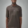 Bottega Veneta Light Linen Polo - LABELS