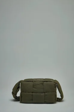 Bottega Veneta Medium Arco Padded Camera Bag - LABELS