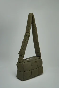 Bottega Veneta Medium Arco Padded Camera Bag - LABELS